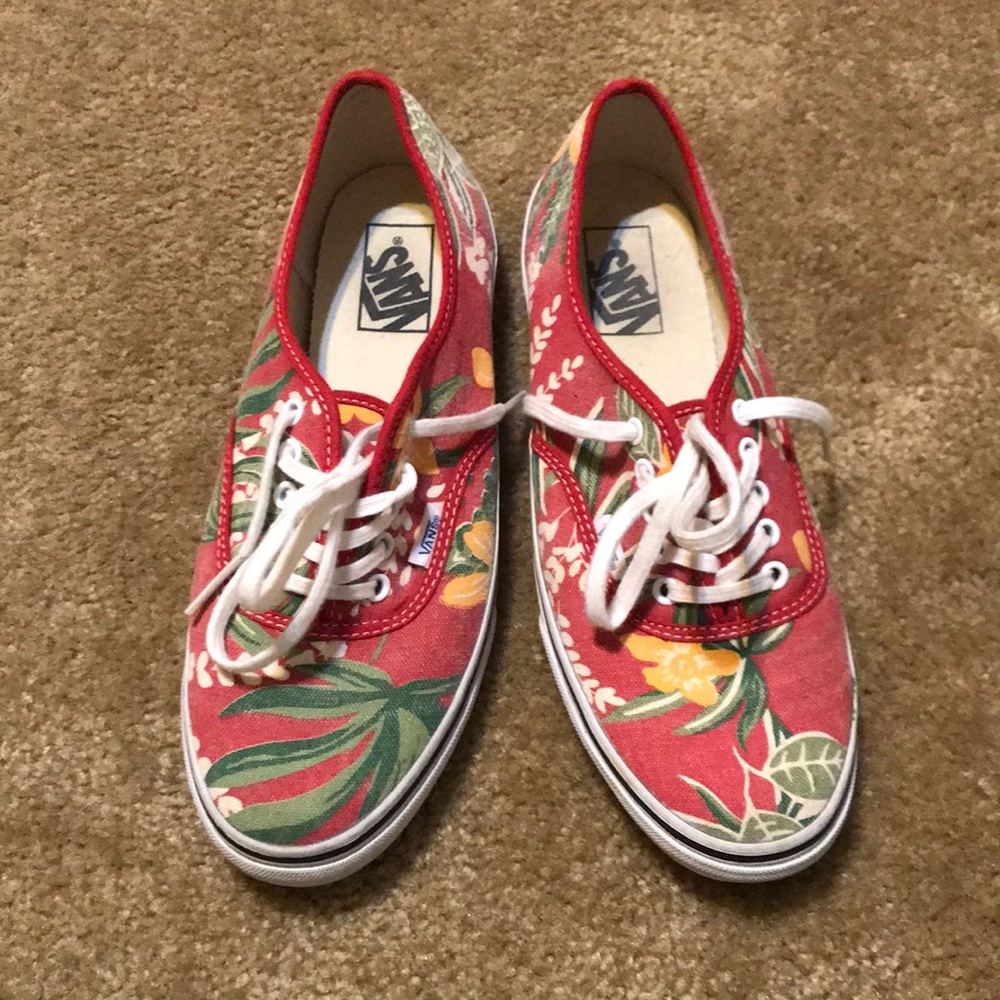 Vans shoes